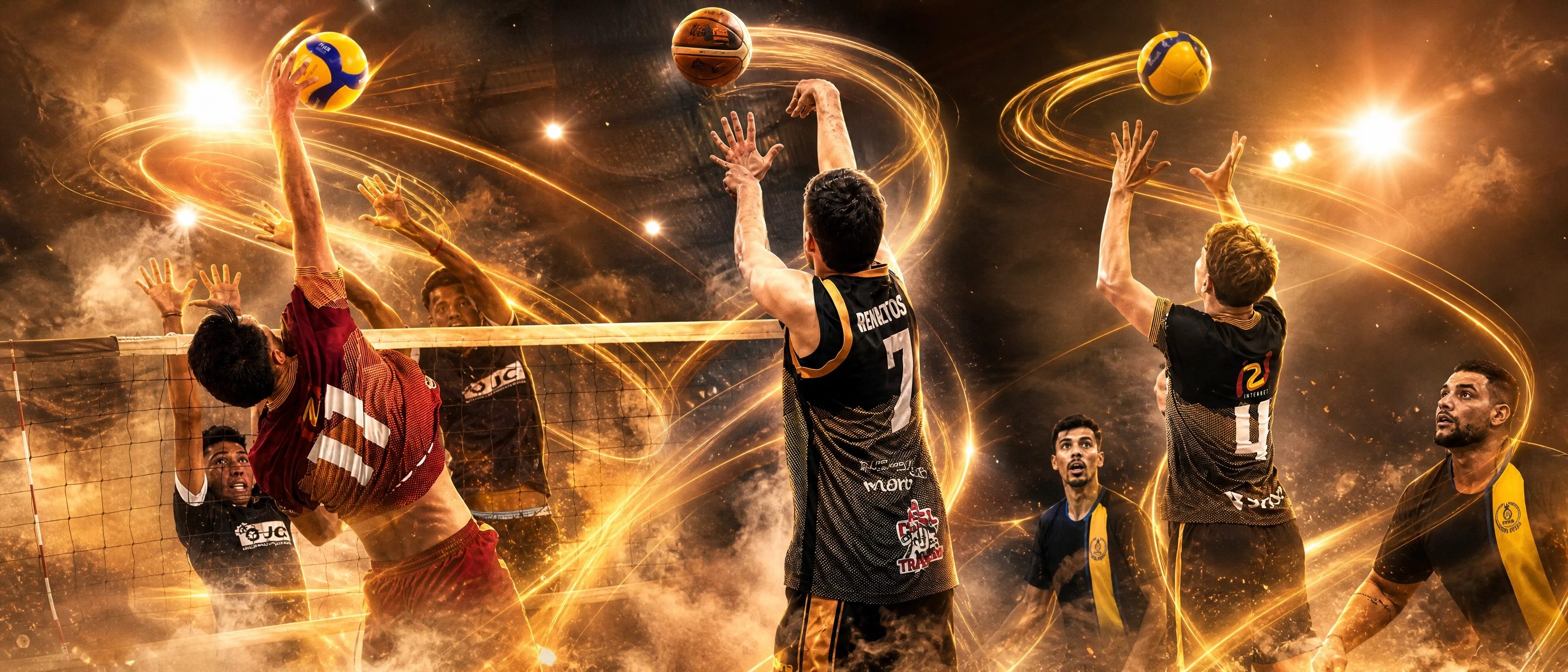 Supercopa 2026 — Voleibol e Basquete